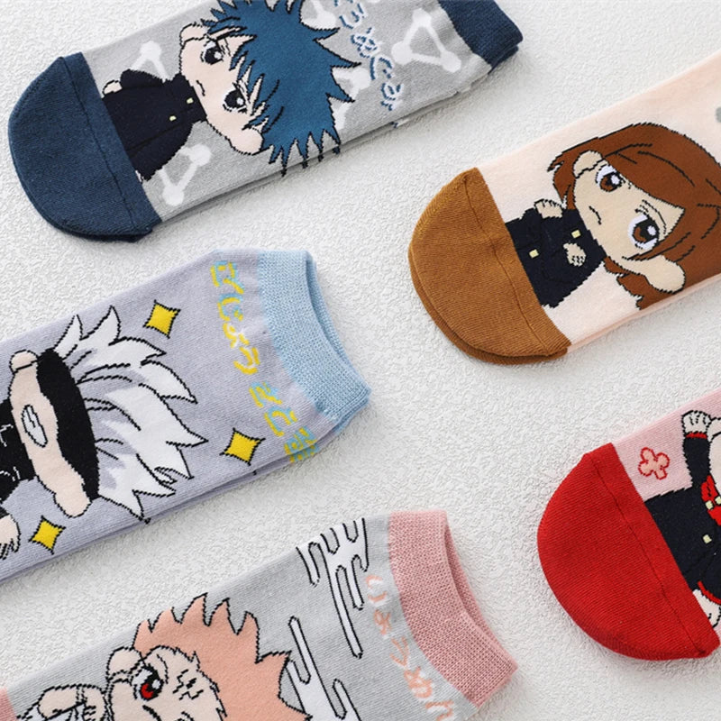 Anime Jujutsu Kaisen  Sock