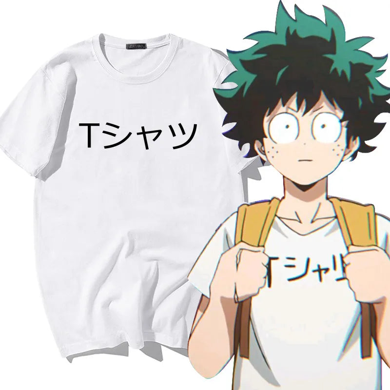 My Hero Academy Deku T-shirt