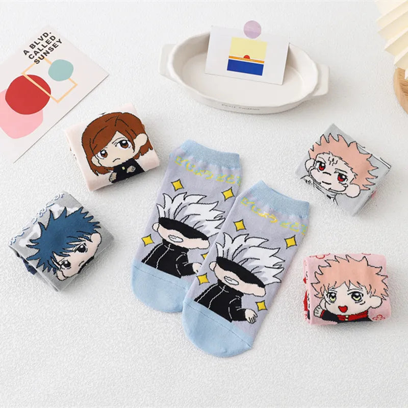 Anime Jujutsu Kaisen  Sock