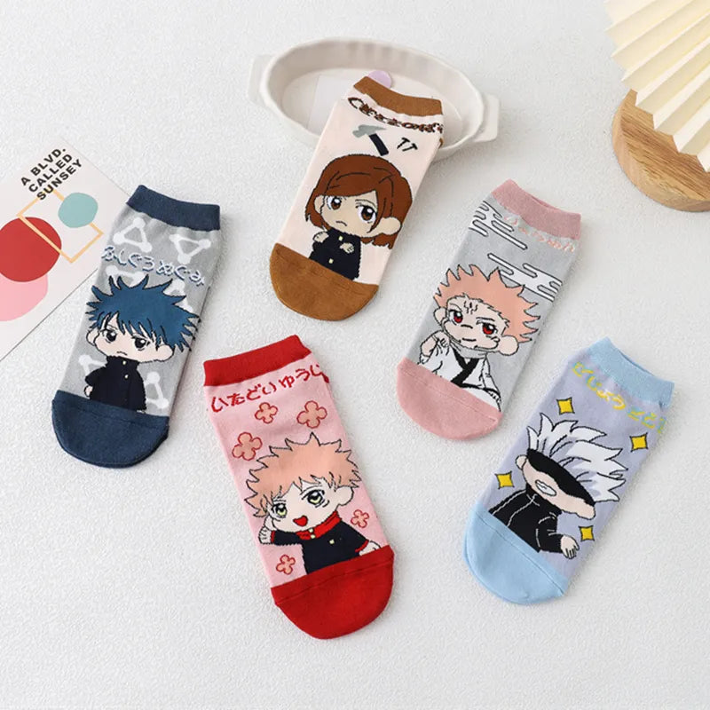 Anime Jujutsu Kaisen  Sock